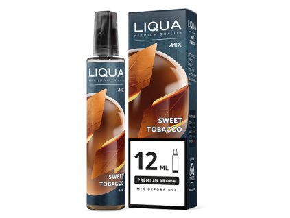 126957 1 liqua mix go sweet tobacco 12ml