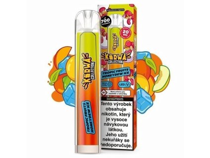 230352 kurwa collection 20mg tropic fruit honeydew ice produktovy obrazek