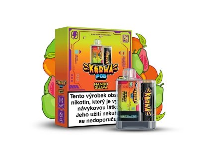 253055 kurwa pod starter kit mango guava produktovy obrazek