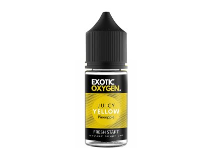 229704 exotic oxygen s v juicy yellow pineapple 10 30ml produktovy obrazek