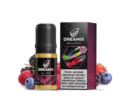 73471 dreamix salt lesni smes berry mix