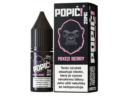 263339 1 popic salt e liquid mixed berry 10ml 20mg produktovy obrazek