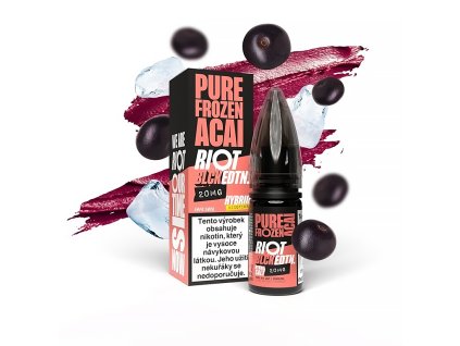 255383 1 riot salt hybrid pure frozen acai 20mg produktovy obrazek