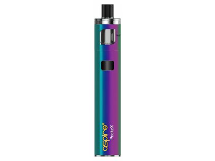 132072 aspire pockex aio zakladni sada 1500mah rainbow