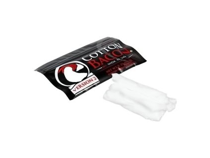 260504 1 wick n vape cotton bacon v2 organicka bavlna 10 ks produktovy obrazek
