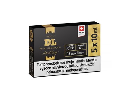 254189 justvape dl vg70 pg30 5x10ml 18mg