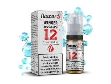 261878 1 flavourit winger nikotinovy booster 50 50 10ml 12mg produktovy obrazek