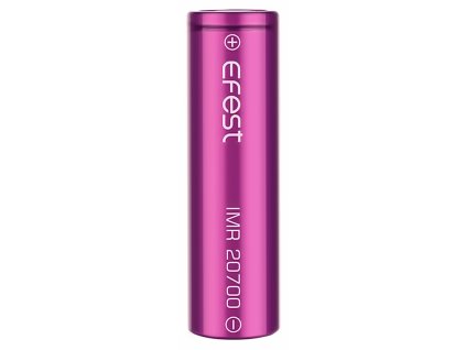 124944 efest imr 20700 3100mah 30a