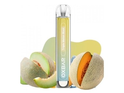 257504 1 oxbar c800 triple melon blast 16mg produktovy obrazek