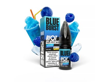 254354 riot salt hybrid blue burst 20mg produktovy obrazek