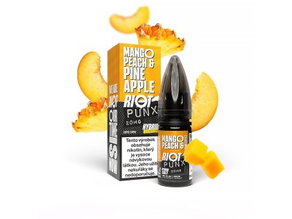 255356 1 riot salt hybrid mango peach pineapple 20mg produktovy obrazek