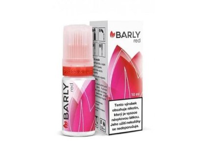 260267 1 barly red 10ml