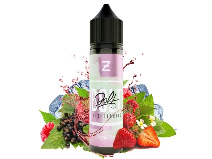 222958 zeus juice bolt s v iced berries 10ml produktovy obrazek