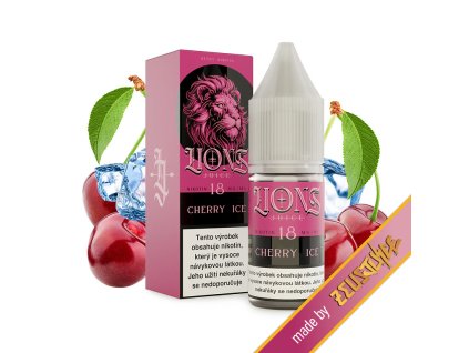 256103 1 lions juice cherry ice 18mg produktovy obrazek
