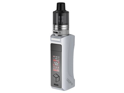 132009 aspire finixx pod grip kit 80w quicksilver