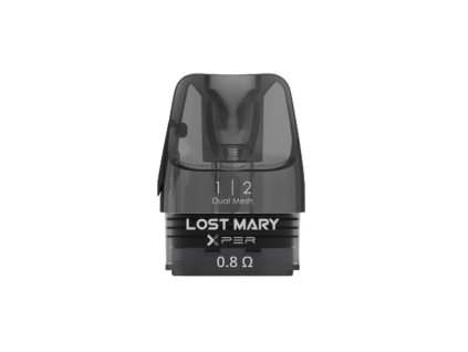 260951 1 lost mary xper pod cartridge 2ml 0 8ohm produktovy obrazek