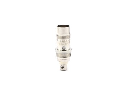 39555 2 aspire bvc nautilus zhavici hlava atomizer head 1 6ohm