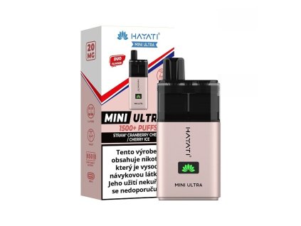 264757 hayati mini ultra 1500 strawberry cranberry cherry cherry ice 20mg produktovy obrazek