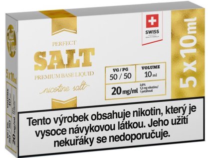 booster justvape mtl salt 50vg 50pg 5x10ml 20mg