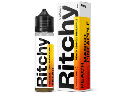 Peach Mango Pineapple