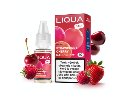 Strawberry Cherry Raspberry