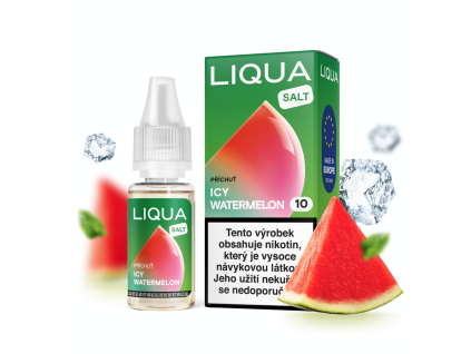 Icy Watermelon