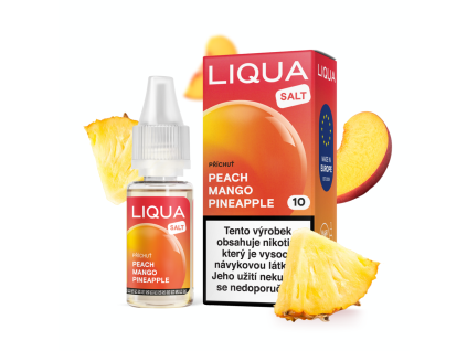 Peach Mango Pineapple
