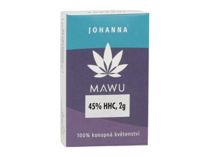 Mawu Johanna HHC 45%, 2g