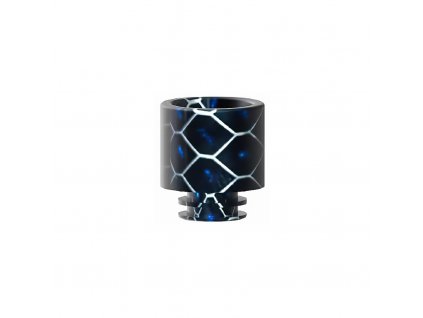 SMOK TFV8 Baby V2 Cobra Resin náustek Modrá