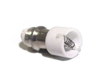 Glass Bulb náhradní spirála knotová (atomizer na bylinky)
