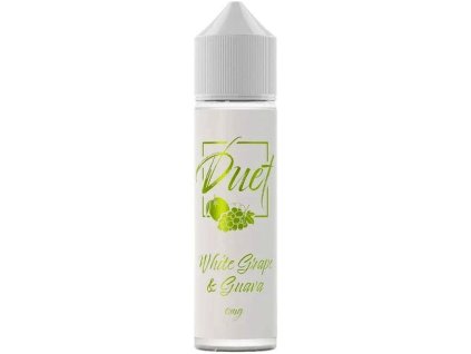 Příchuť Duet Shake and Vape 20ml White Grape and Guava