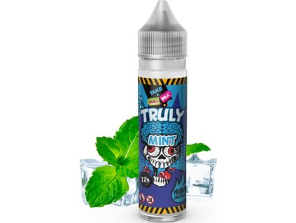 Příchuť Chill Pill S&V 12ml Truly Mint