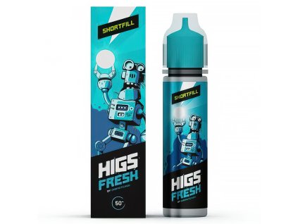 Higs Shake & Vape Fresh 10ml
