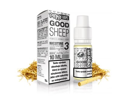 Pinky Vape Good Sheep 10 ml 6 mg