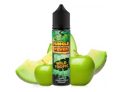 Jungle Fever - Shake & Vape - Wild Tropic - 20ml