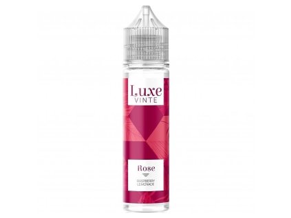 Luxe Vinte Shake & Vape Rose 20ml