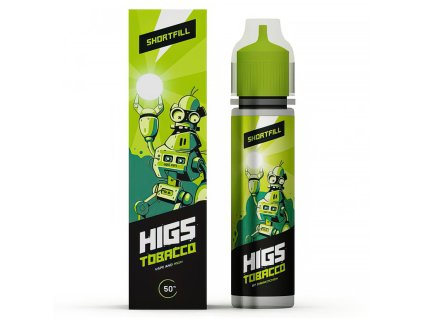 Higs Shake & Vape Tobacco 10ml