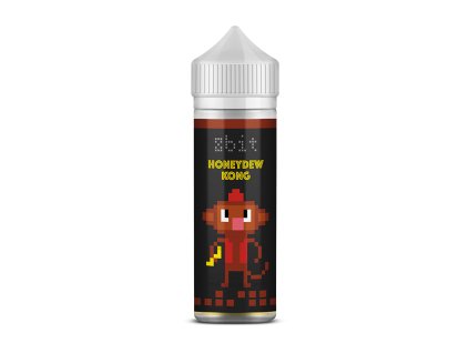 8bit Honeydew Kong