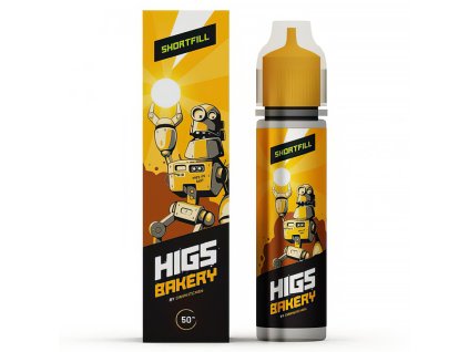 Higs Shake & Vape Bakery 10ml