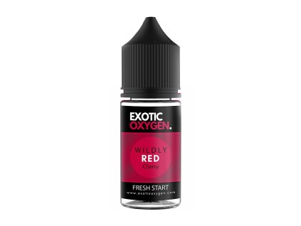 Exotic Oxygen - S&V - Wildly Red Cherry - 10/30ml
