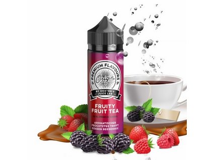 Dexter's Juice Lab Fruity Fruit Tea Origin Shake & Vape 30ml