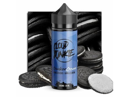 CloudJunkie Shake & Vape CrackerCream 30ml