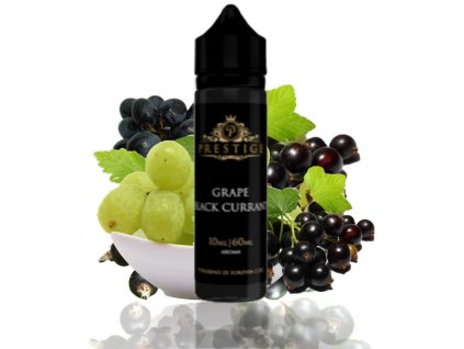 Prestige Grape Black Currant Shake & Vap
