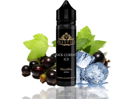 Prestige Black Currant Ice Shake & Vape