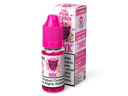 Dr. Vapes nikotinová sůl Pink Candy 10 ml 20 mg