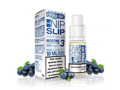 Pinky Vape Nip Slip 10 ml 18 mg