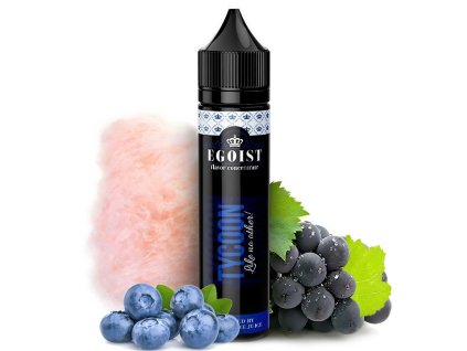 Egoist Classic - Shake & Vape - Tycoon - 20ml