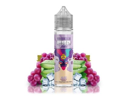 TI Juice BAR series S n V Aloe Grape 10 ml