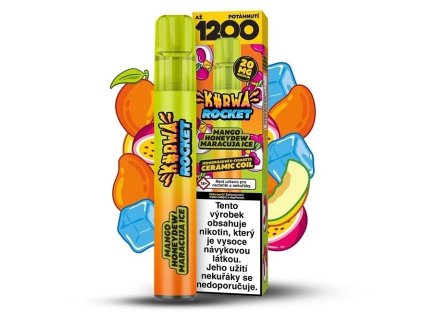 260882 1 kurwa rocket mango honeydew maracuja ice 20mg produktovy obrazek