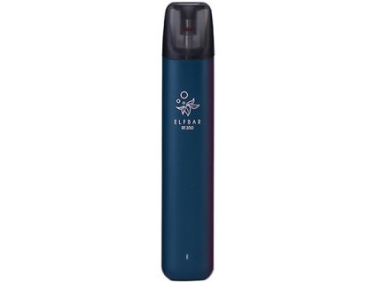 elf bar rf350 pod elektronicka cigareta 350mah dark green